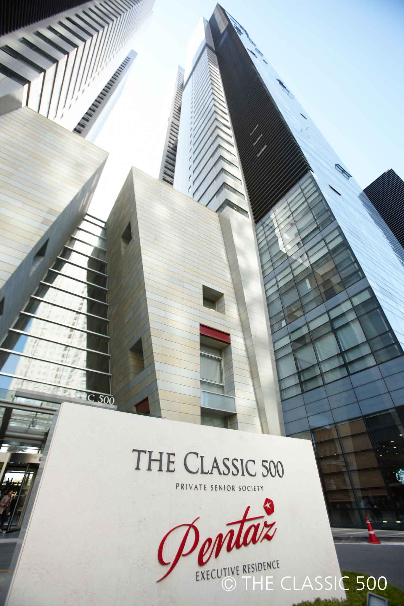 더 클래식 500 외경(2013년)